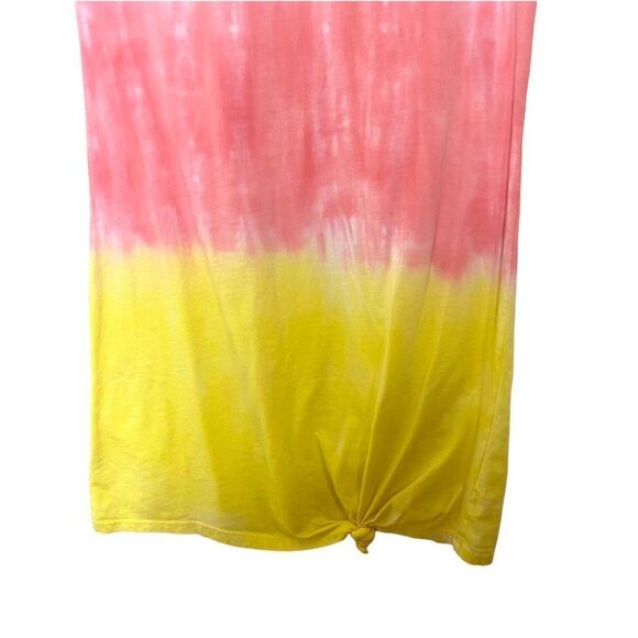 Generation love womens holly dip dye ombre t-Shirt dress - Picture 4 of 10